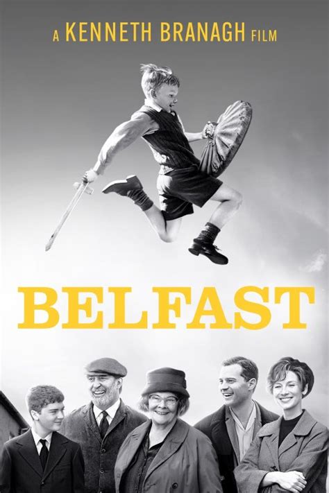 Belfast film izle